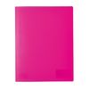HERMA Ringbuch A4 PP Neon, pink