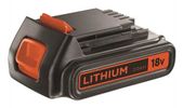 Black&Decker Akku Slidepack 18V 2,0Ah Li-Ion BL2018