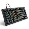 Sharkoon Gaming Tastatur Skiller SGK25   schwarz          DE