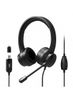 Port HEADSET COMFORT OFFICE USB + MIC
