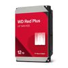 WD Red Plus   8.9cm (3.5") 12TB SATA3 7200  256MB WD120EFGX intern