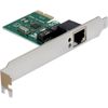 Inter-Tech Gigabit PCIe Adapter Argus ST-705 x1 v1.1 retail