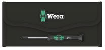 Wera Falttasche 9454 für 12-teil Kraftform Micro Sätze leer