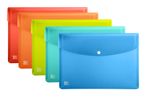 Oxford URBAN Brieftaschen DIN A4 PP transluzent