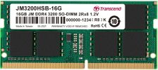 SO DDR4 16GB PC 3200 CL22 Transcend JetRam, JM3200HSB-16G