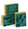 Spontex Reinigungsschwamm Mosaik farb. sortiert 3er Pack