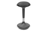 DIGITUS Ergonomischer Hocker/Stehhilfe,höhenverst.,Gasdruck