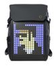 Divoom Rucksack Pixel-Display anpassbar LED schwarz