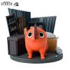 ABYstyle Figur CHAINSAW MAN - Figurine "Pochita"