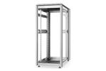 DIGITUS 26U Netzwerkschrank Unique, 1342x600x1000mm, grau