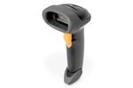 DIGITUS Barcode Handscanner 1D    Kabel             grau