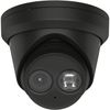 Hikvision Turret IP DS-2CD2383G2-IU(2.8mm)(BLACK) 8MP POE