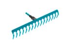 Gardena cs-Rechen 16 Zinken 41 cm breit