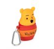 ThumbsUp! PowerSquad AirPods Case "Pooh" 3D-Silikon
