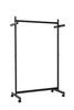 MAUL Reihengarderobe MAULsamba  schwarz