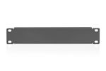 Digitus DN-10-BPN-01-B rack-toebehoren Blanco paneel