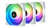 Enermax Fan HF120 ARGB Case Fan 120mm White 3-Pack