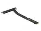 DELOCK M.2 Key M zu PCIe x16 NVMe Adapter gewinkelt 20cm