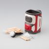 ThumbsUp! Tasse "Golftasche" 450ml rot