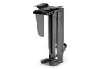 DIGITUS PC-Tischhalterung universell Max.10KG schwarz