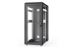DIGITUS 26HE Netzwerkschrank Unique, 1342x600x1000mm sw