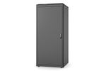 DIGITUS 36HE Netzwerkschrank Unique, 1787x800x800mm sw