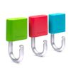 ThumbsUp! Wandhaken Vorhängeschloss bunt Max.3kg (3er Set)