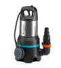 Gardena Schmutzwasser-Tauchpumpe 25000