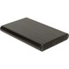 Inter-Tech HDD Gehäuse 2,5" Argus GD-25010 mit USB 3.1 Gen2 retail