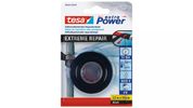 tesa extra Power Extreme Repair Reparaturband schwarz
