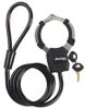 MASTER LOCK Kabelschloss mit Schlüssel - 8275EURDPROBLK