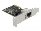 DeLOCK 89189 netwerkkaart Intern Ethernet 1000 Mbit/s
