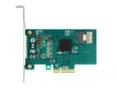 DELOCK PCI Express x4 Karte zu 4 x SATA 6 Gb/s RAID u. Hyper