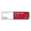 SSD WD Red    M.2 2280       250GB NVMe  SN700 intern