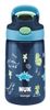 NUK Trinkflasche Contigo Easy Straw Cup 420ml blau