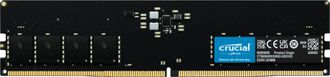 DDR5 16GB PC 4800 CL40  Crucial Single Rank