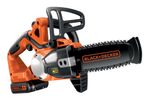 Black&Decker Akku-Kettensäge 20cm 18V 2,0Ah Li- GKC1820L20