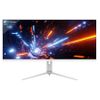 LC-Power 100,80cm(40") LC-M40-UWQHD-144 DP+HDMI+USB IPS WHIT