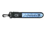 kabelmeister LED-Leuchtband Blinkl. Reflekt. blau