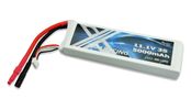 Amewi RCZ Akku LiPo 3S 11,1V 5000mAh 40C Softcase