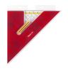 ARISTO TZ-Dreieck 25 cm + Geosaver Geodreieck 1650/4 10Stk.