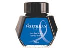 WATERMAN Tintenflacon Serenity Blue (alt: Floridablau)