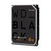 WD Black      8.9cm (3.5")  6TB SATA3 7200  128MB WD6004FZWX intern