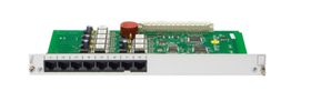 AUERSWALD COMmander 8 Up0-R-Modul     für COMmander 6000R/RX