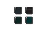 DJI Mavic 3 ND Filter Set (ND64/128/256/512)