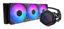 CoolerMaster WAK MasterLiquid 360 Atmos II Pixel LCD