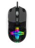 INCA Gaming Maus IMG-355GX  7200 DPI, RGB, 6 Tasten, USB, SW retail
