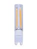 SEGULA LED G9 Stift klar 2,5W 200Lm 2700K dimmbar