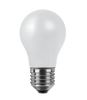 SEGULA LED Glühlampe matt E27 3,2W 330Lm 2700K dimmbar