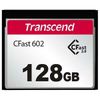 CFast Card 128GB Transcend TS128GCFX602, MLC